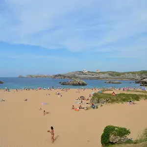 Estupendo Junto A La Playa De San Juan Santa Cruz De Bezana